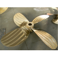 Bote Solas de hélice de tono fijo de bronce marino usando hélice